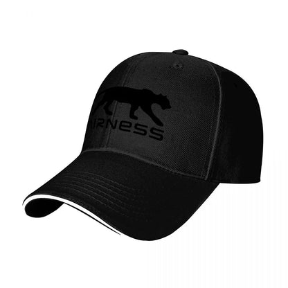 Wilderness Panther Logo Baseball Cap