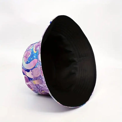 Unisex Summer Bucket Hats UV Protection Mountaineering Cap Fisherman Hat