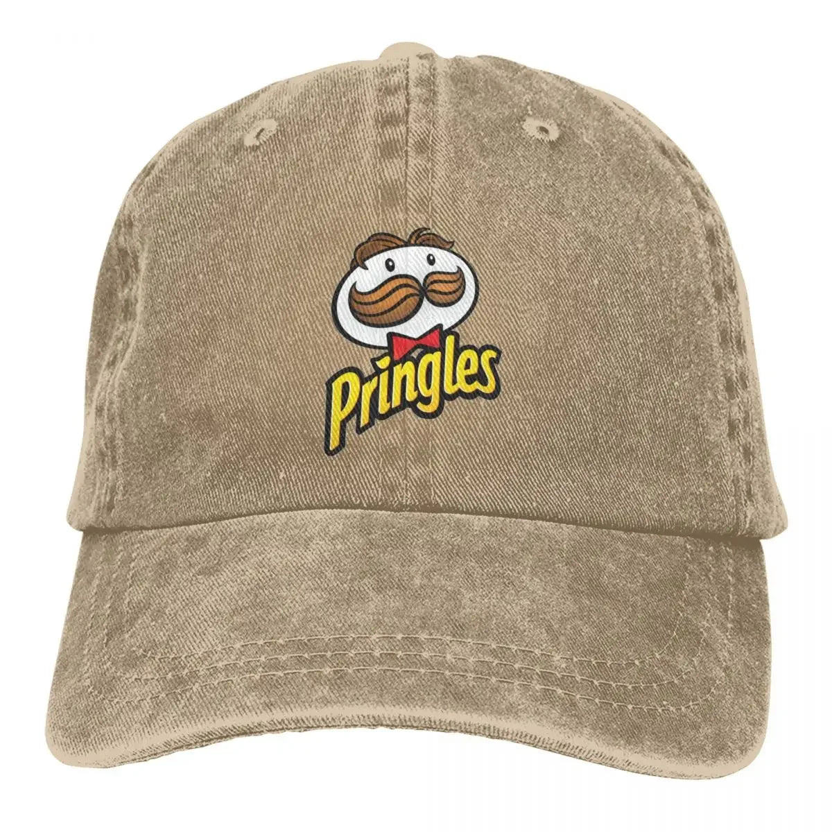 Potato Crisps Chips Baseball Caps