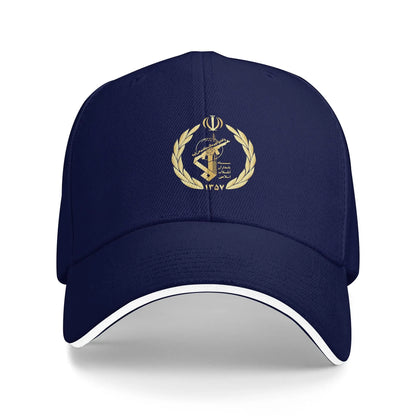 Islamic Republic Of Iran Sun Baseball Cap Summer Female Male