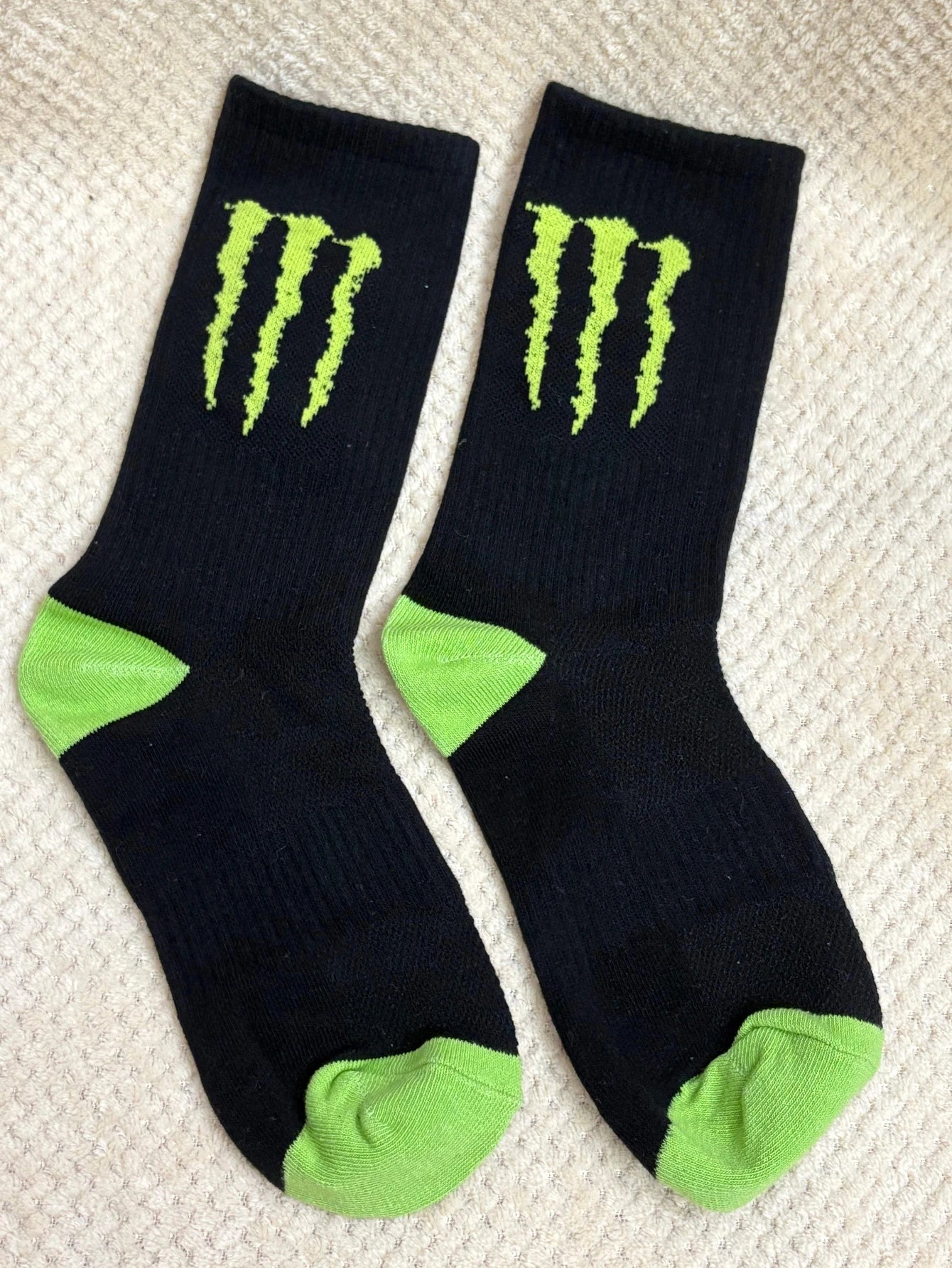 Monster Energy Embroidery Baseball Cap Spring Summer Men Women