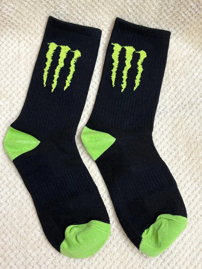 Monster Energy Embroidery Baseball Cap Spring Summer Men Women