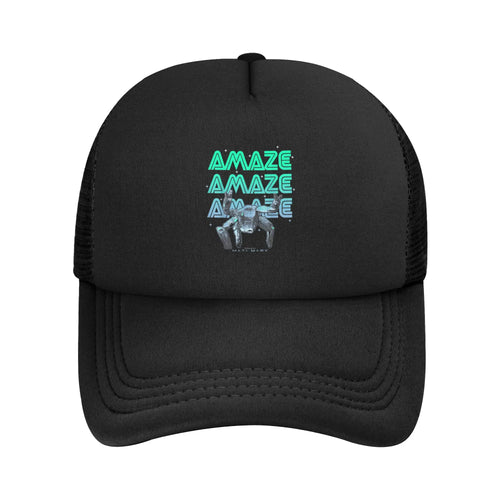 Project Hail Mary Mesh Baseball Caps