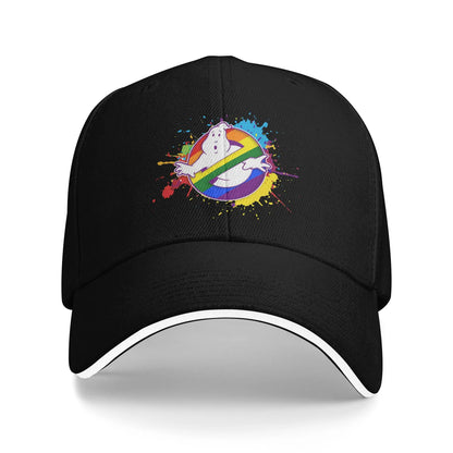 Monster Movie Baseball Caps Casual Ghost Busters