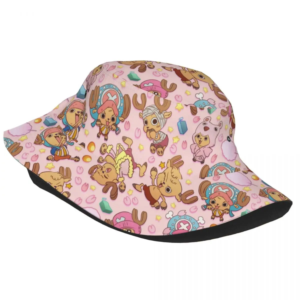 One Piece TONY TONY Chopper Bucket Hat