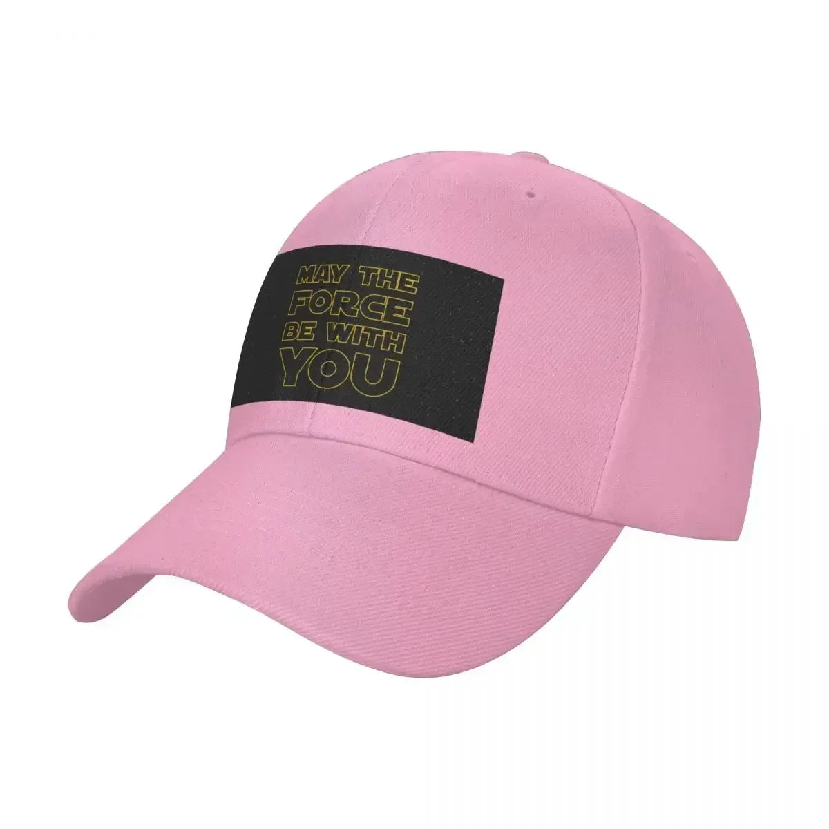 May The Force Be With You Baseball Cap Hat Baseball Cap