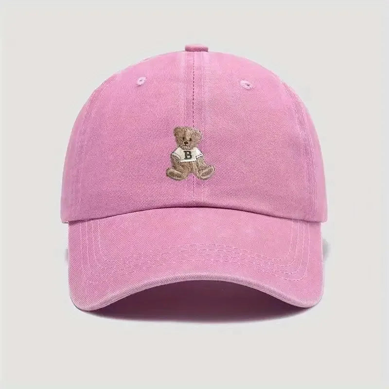 Hat For Women To Show Off Face, Small Baseball Cap