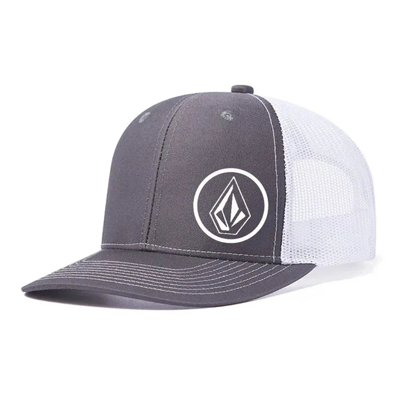 Summer Mesh Baseball Cap Men Women