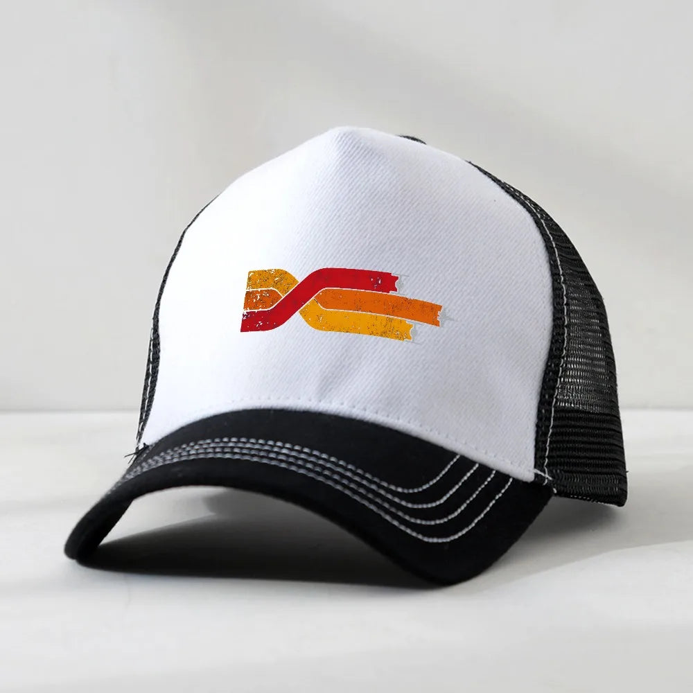 Summer Creative Cartoon Star Battle Knot Baseball Cap
