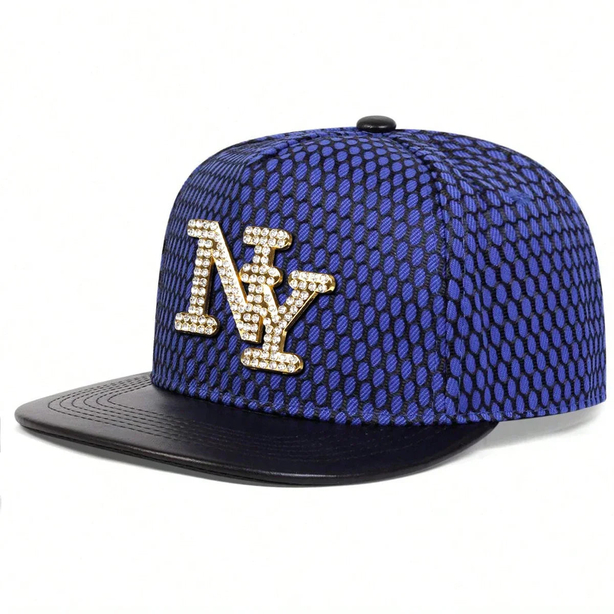 Unisex Letter Label Hip-hop Hats