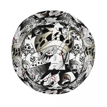 Bucket Hat Trafalgar Law Painting Law's Past One Piece