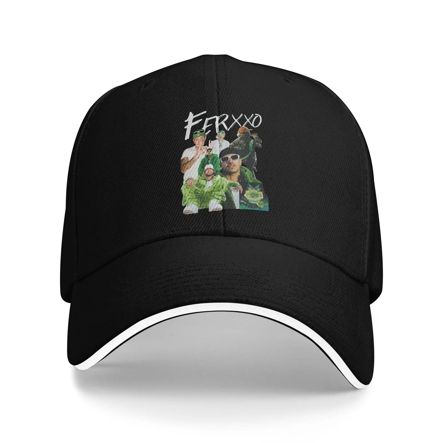 Custom Pop Singer Feid Ferxxo Baseball Cap
