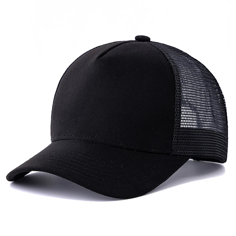 New Unisex High Quality Mesh Cap Casual Fashion