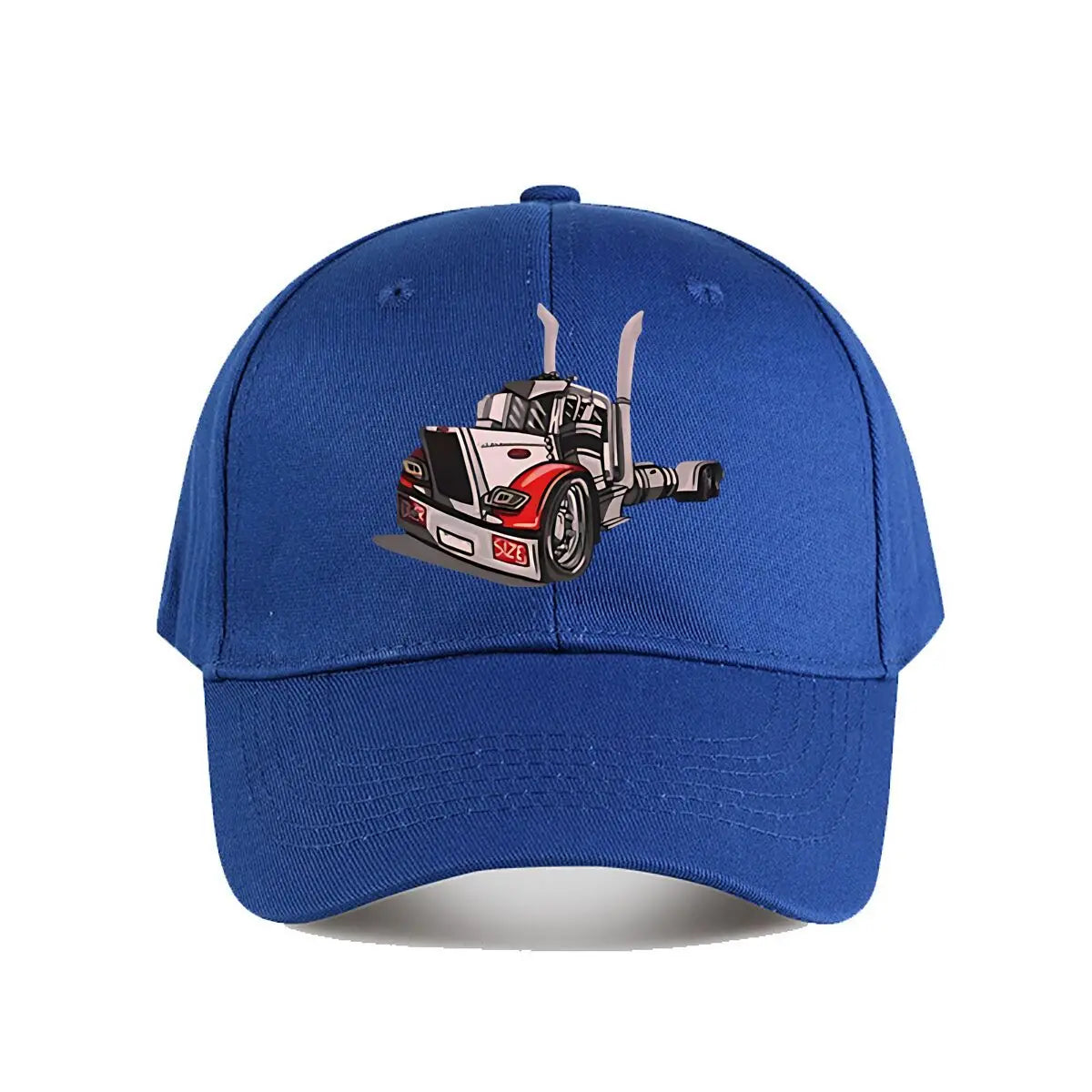 Cartoon Plastic Model Toy Baseball Cap