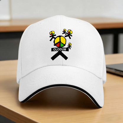 MJ Michael Jackson Baseball Cap