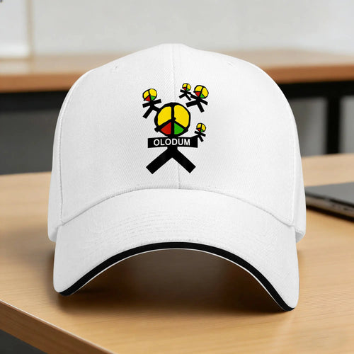 MJ Michael Jackson Baseball Cap
