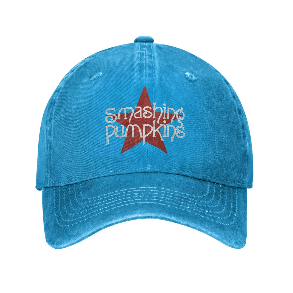 The Smashing Pumpkins Rock Band Trucker Hats Baseball Cap