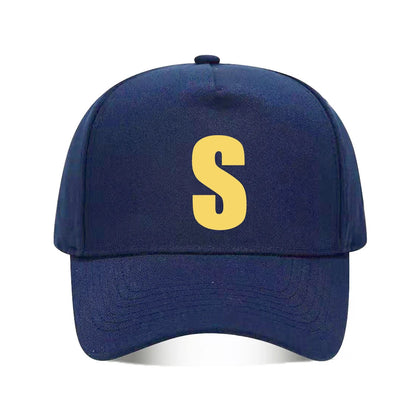 Alvins and the Chipmunk Red Adjustable Baseball Cap