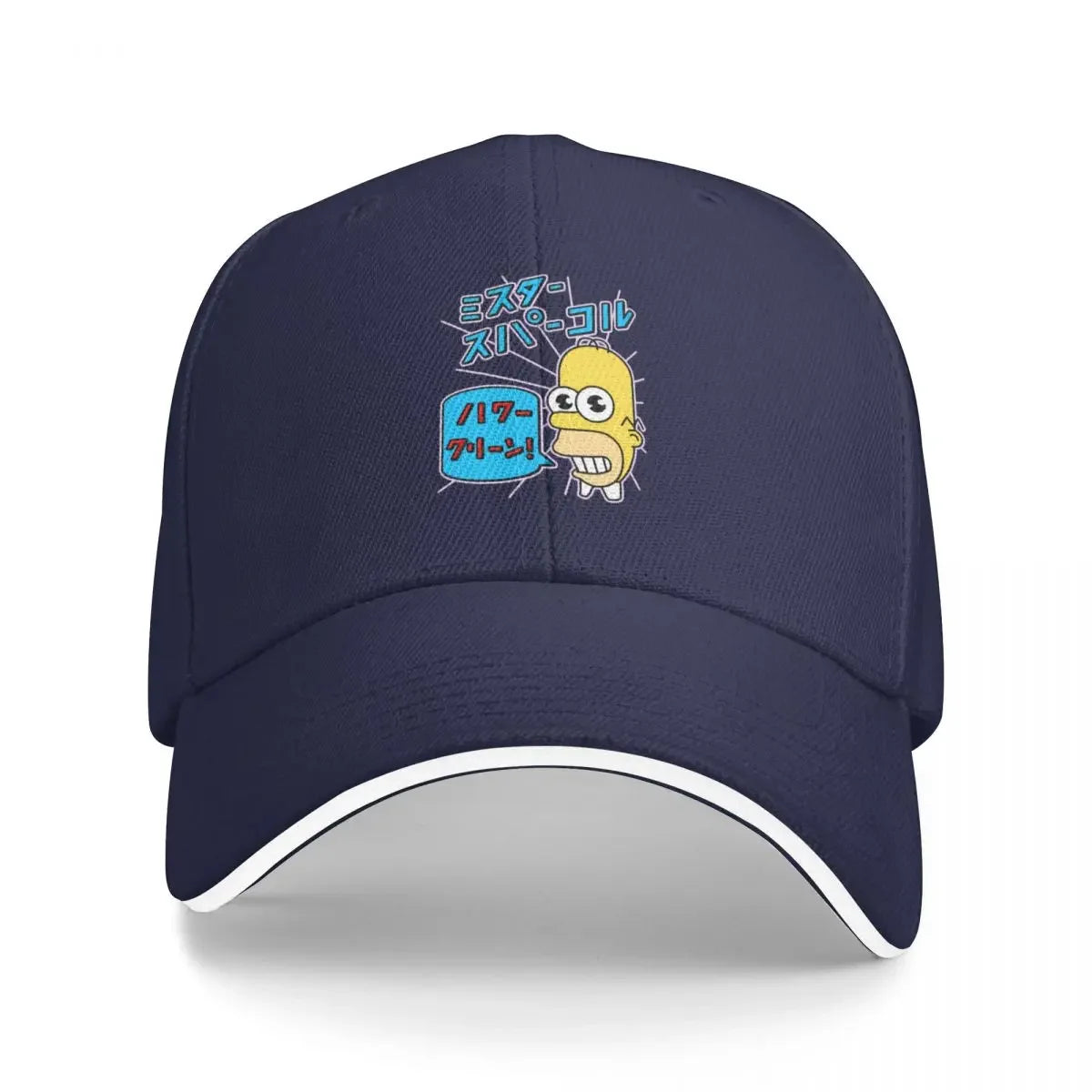 Mr Sparkle Baseball Cap Rugby Mountaineering