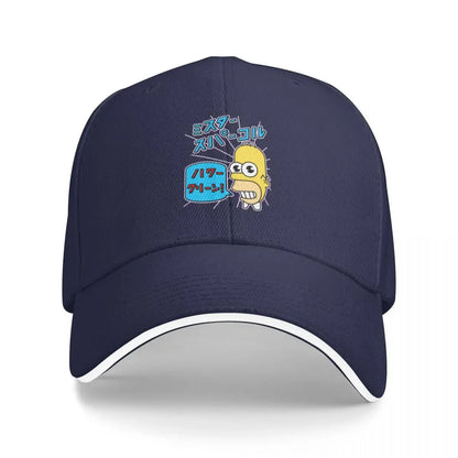 Mr Sparkle Baseball Cap Rugby Mountaineering