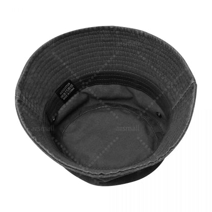 Retired Drug Dealer Unisex Cotton Bucket Hats Adjustable Outdoor Sun Hat for Beach Travel