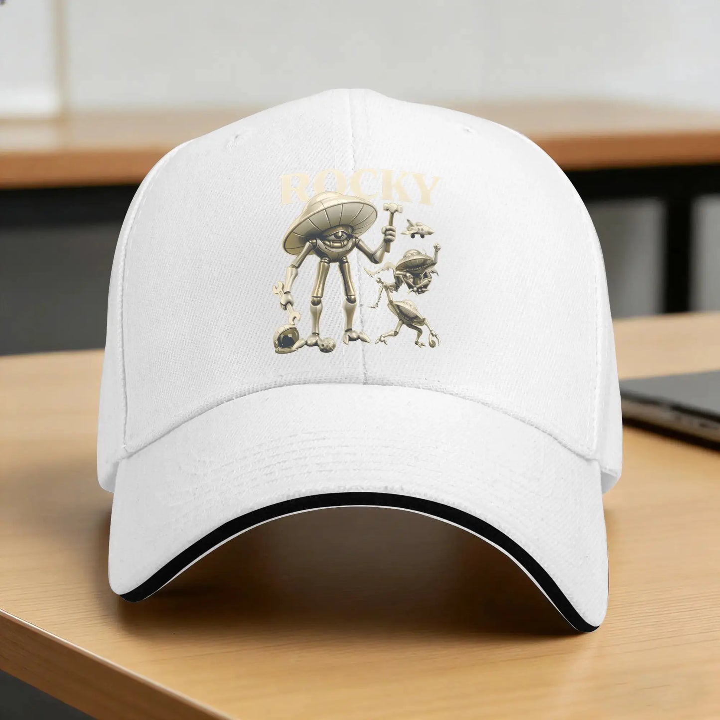 Project Hail Mary Baseball Cap