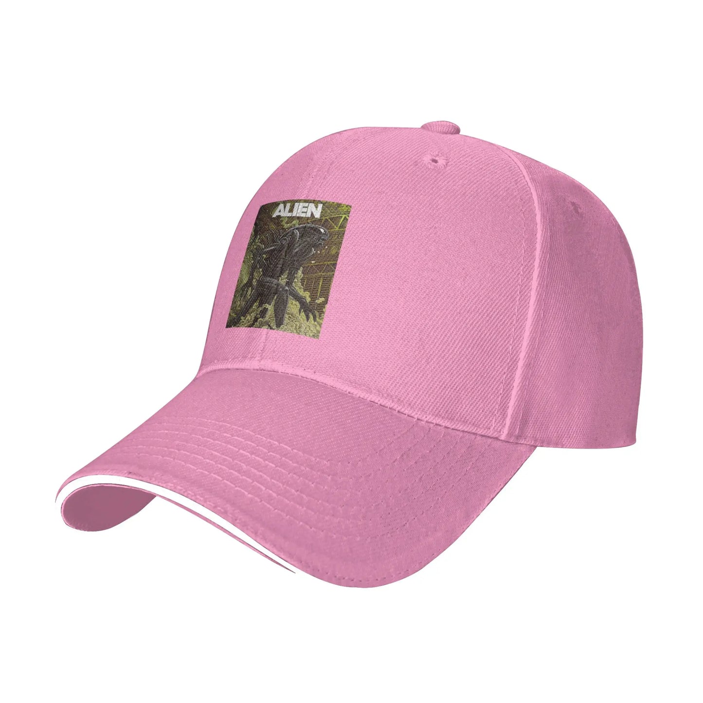 Movie Alien Cap Fashion Casual Baseball Caps