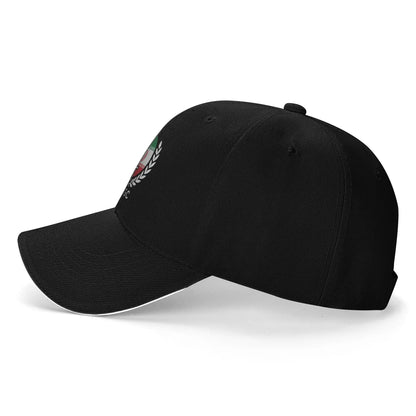 Summer Iran Islamic Revolutionary Guard Corps Logo Baseball Cap