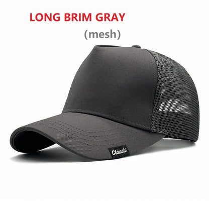 Baseball Caps For Big Head Men Women
