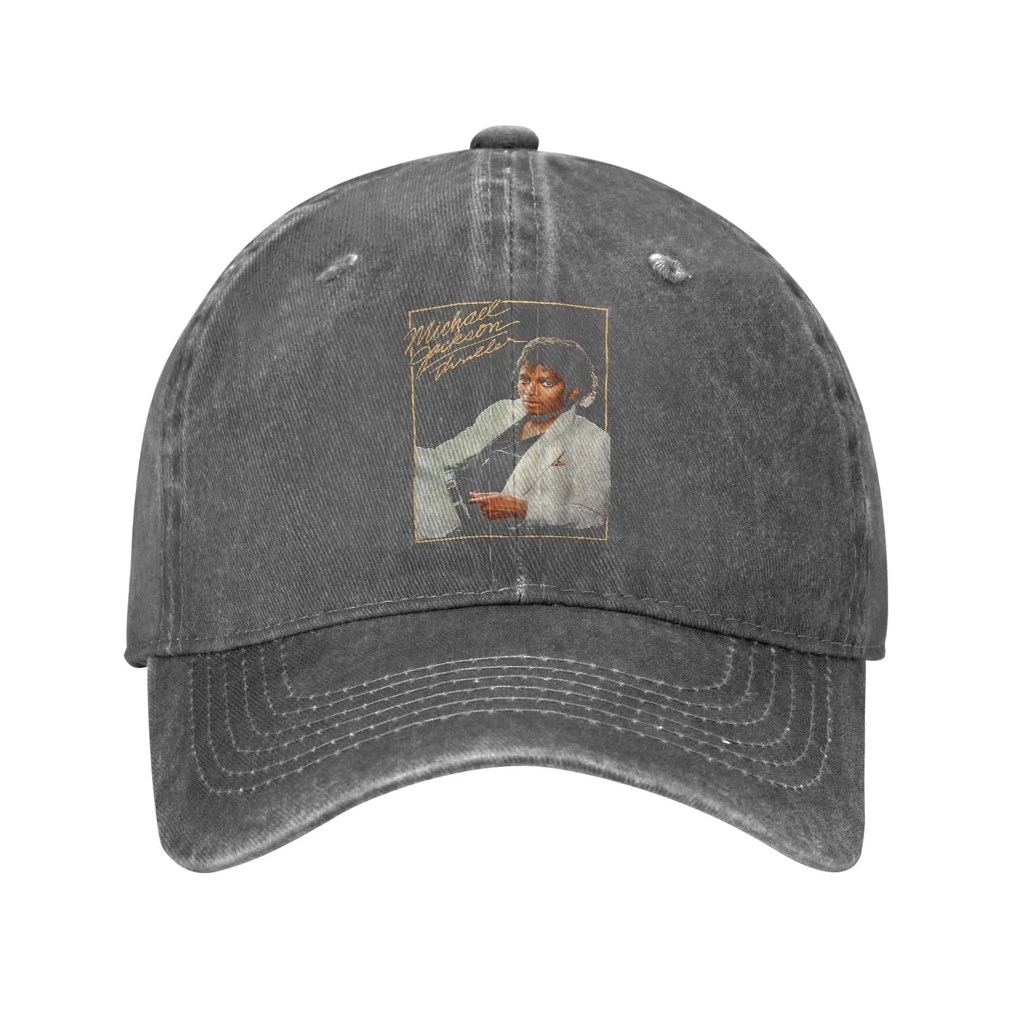 Michaels Pop King Jacksons Unstructured Baseball Caps
