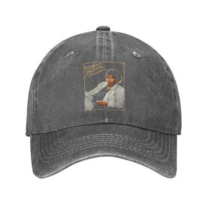 Michaels Pop King Jacksons Unstructured Baseball Caps