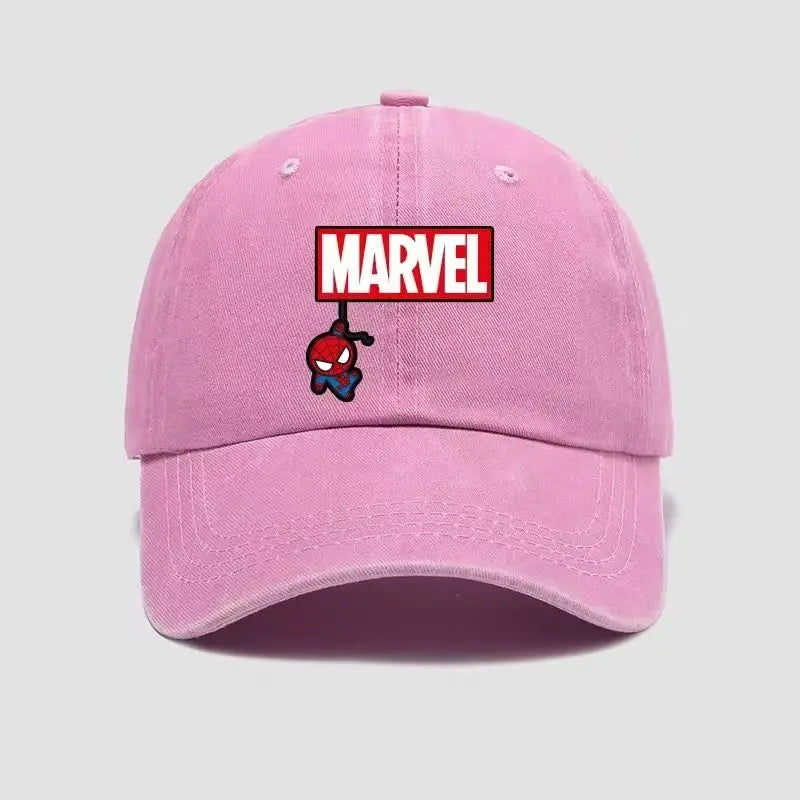 Marvel Spider-Man Movie Merchandise: Summer Baseball Cap