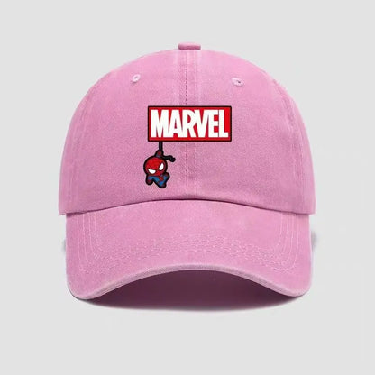 Marvel Spider-Man Movie Merchandise: Summer Baseball Cap