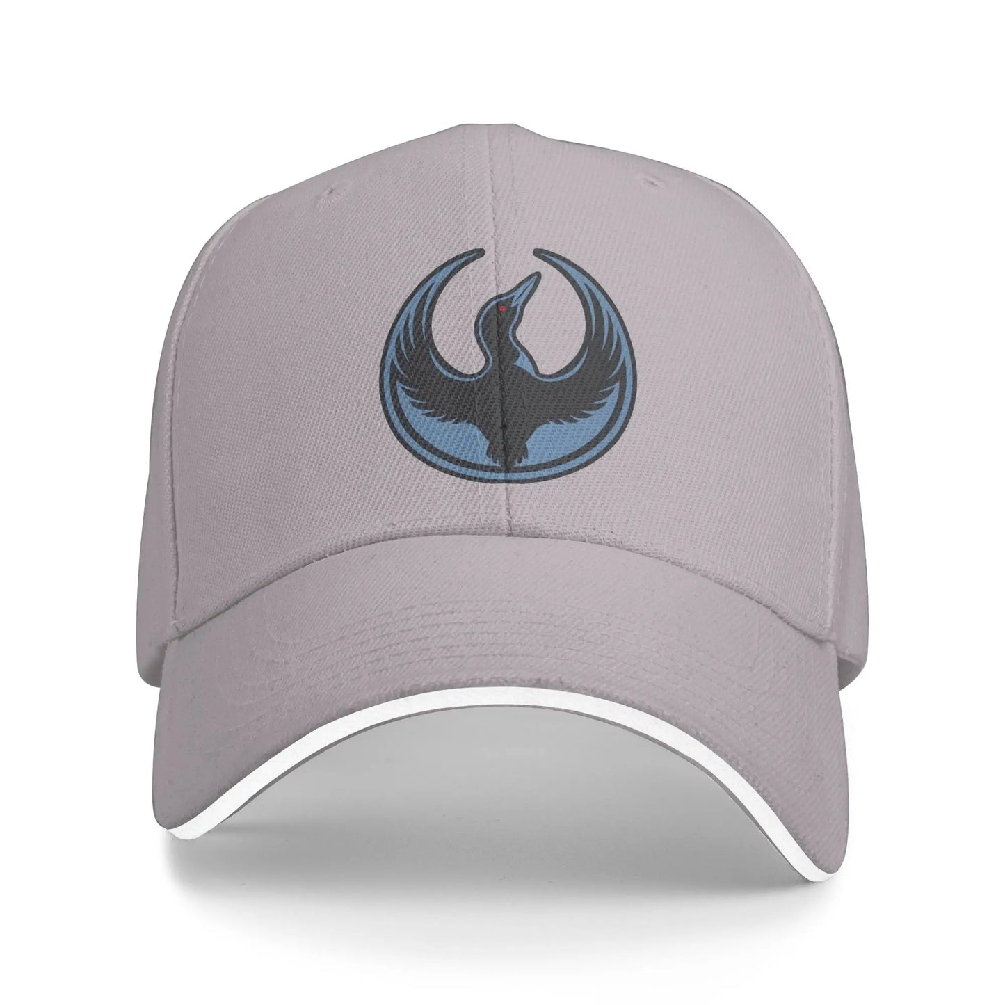 Minnesota Rebel Alliance Logo Baseball Cap