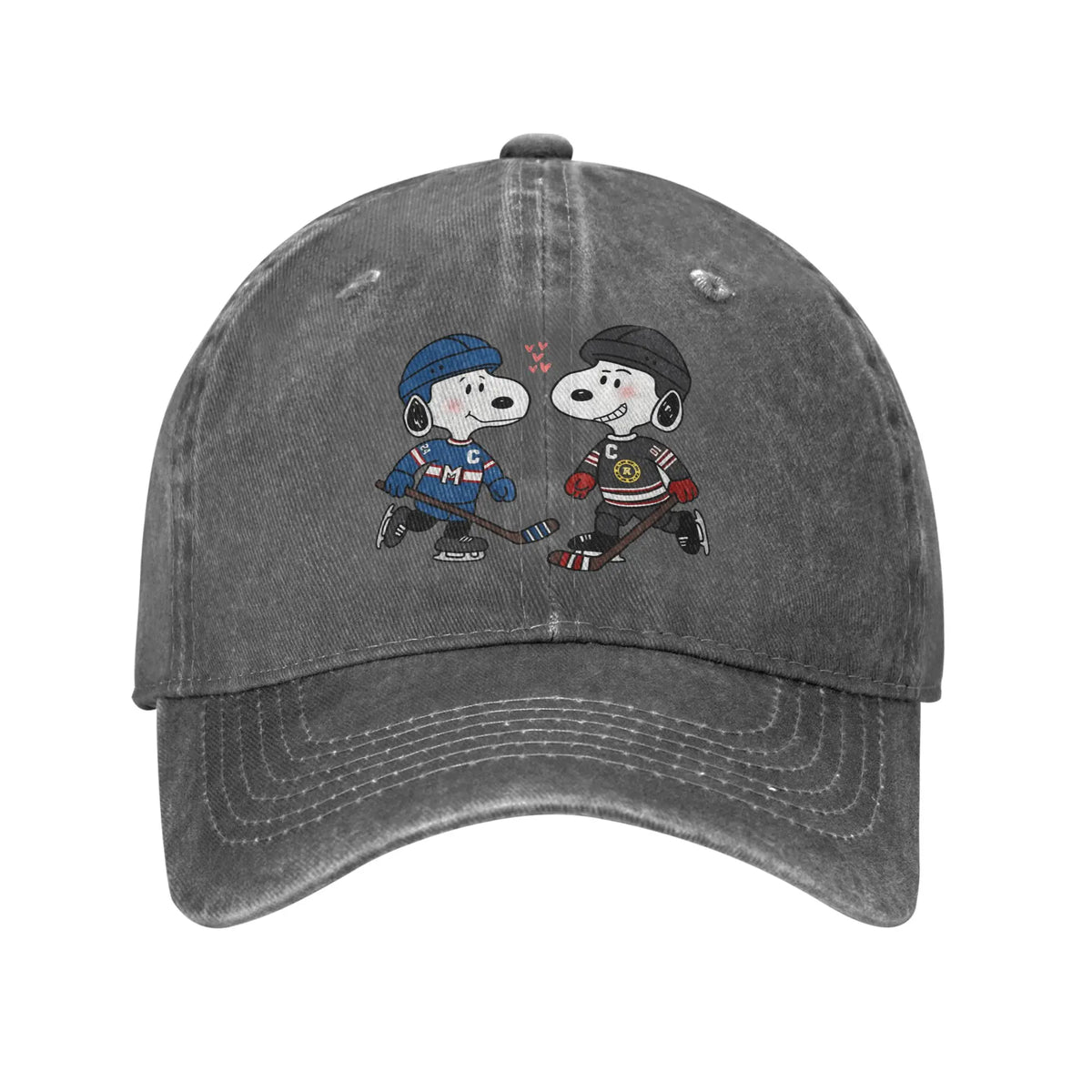 Beagle Puppy Ilya & Shane Baseball Cap