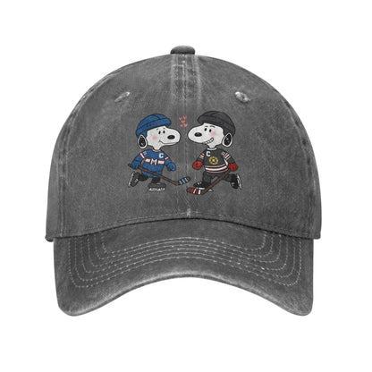 Beagle Puppy Ilya & Shane Baseball Cap