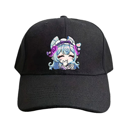 Mizuki Genshin Impact Caps Summer Baseball Cap
