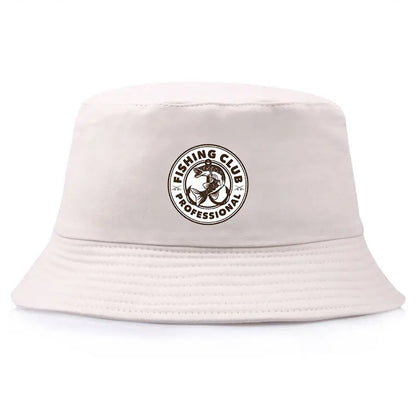 Fashion Reversible Bucket Hat Man Summer Fisherman Cap Sun Beach Panama Hat