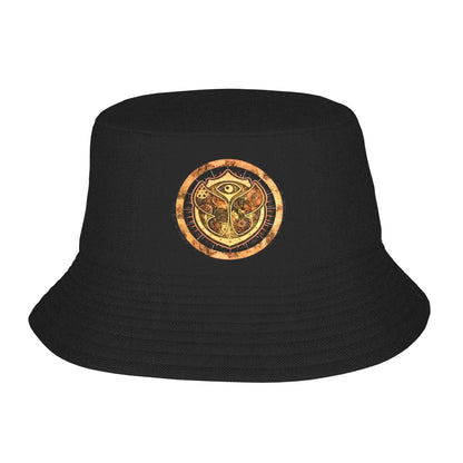 Teen Bucket Hats Tomorrowlands Festival Music Summer Beach Headwear