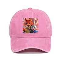 Fang-Pink