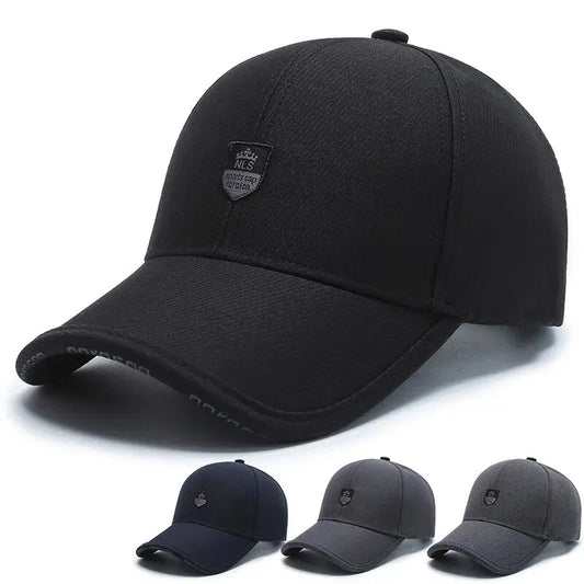 Middle-Aged And Elderly Hats Baseball Hat