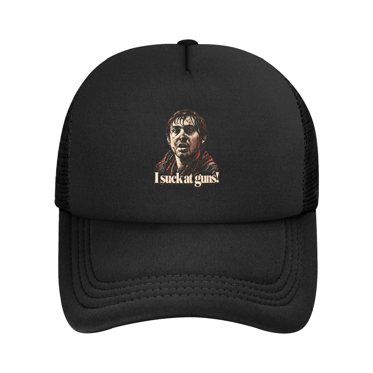 Bryan Hodukavich Chibi Medical Courier Baseball Cap