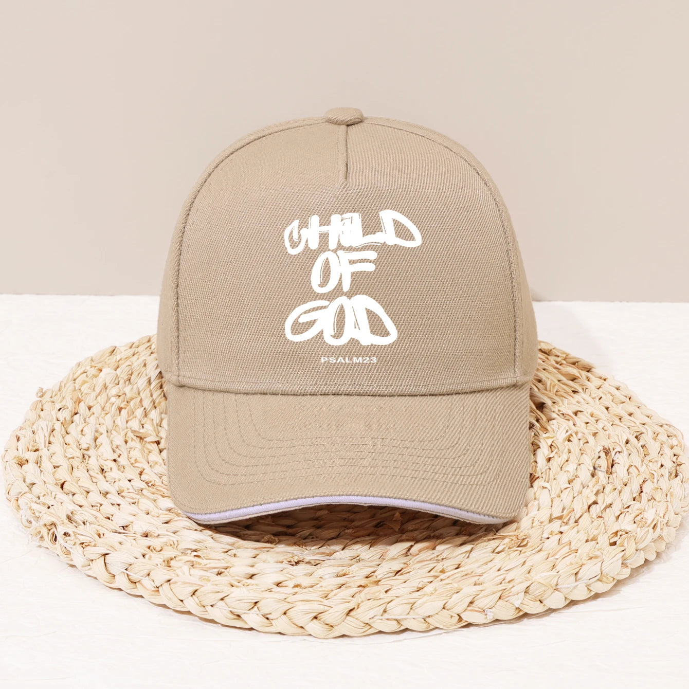 Letter Printed Baseball Cap For Men And Women