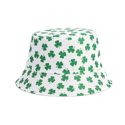St Patrick's Day Bucket Hat