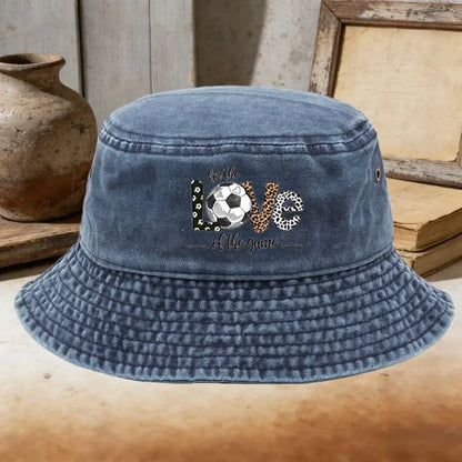 Reversible Bucket Hat Summer New Double-Sided Wear Panama Hat