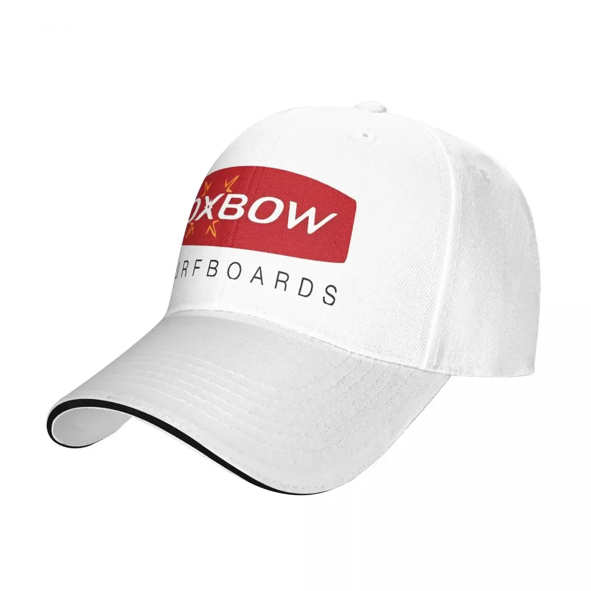 New Oxbow Surf Boards Racing Logo Sun Cap Male Baseball Cap
