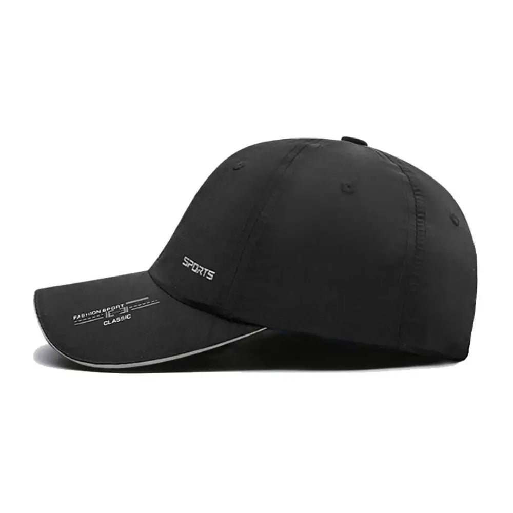 Apparel Accessories Solid Color Sport Baseball Cap Japanese Style Baseball Hat