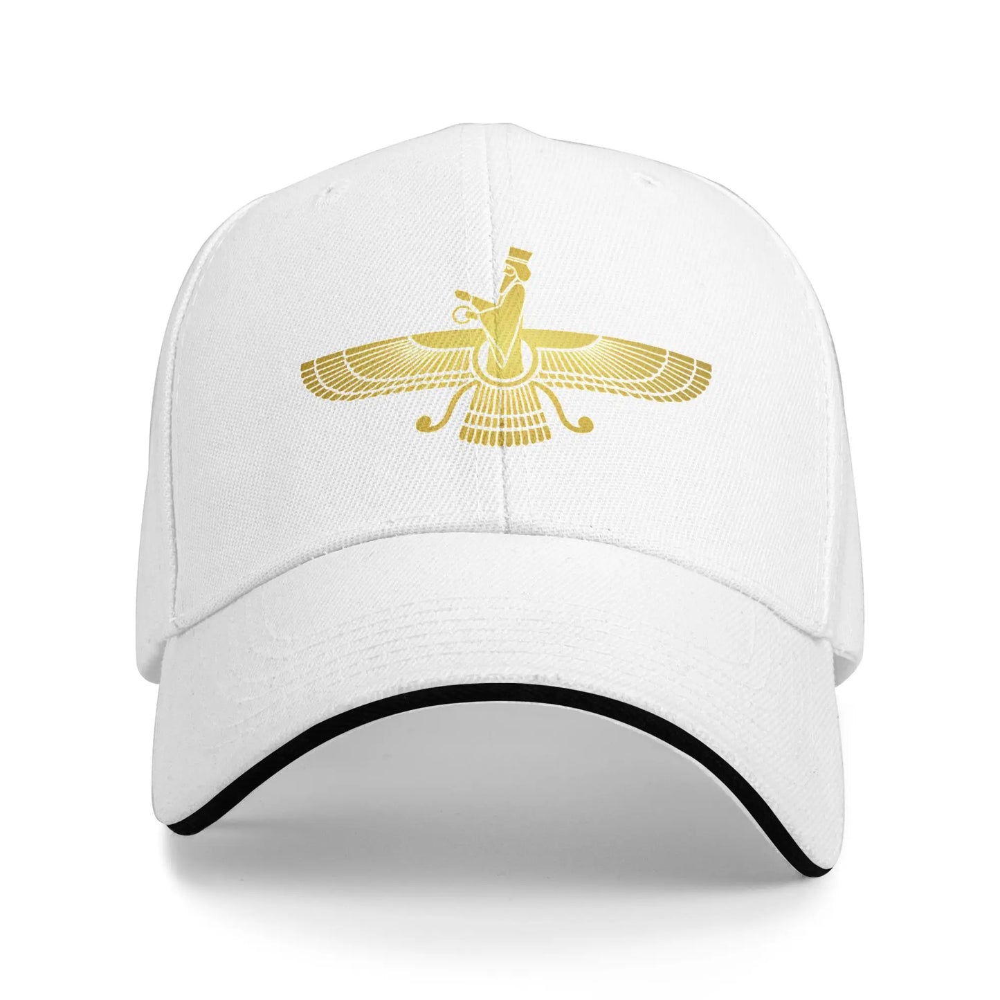 Farvahar Faravahar Farohar Iranian Farsi Persian Baseball Cap