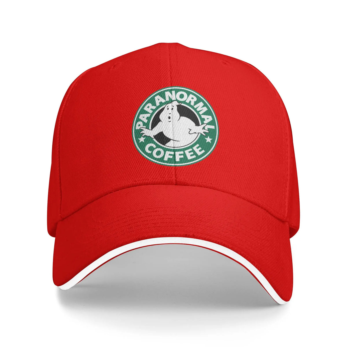 Custom Cool Ghosts Busters Baseball Cap Comedy Film Monster