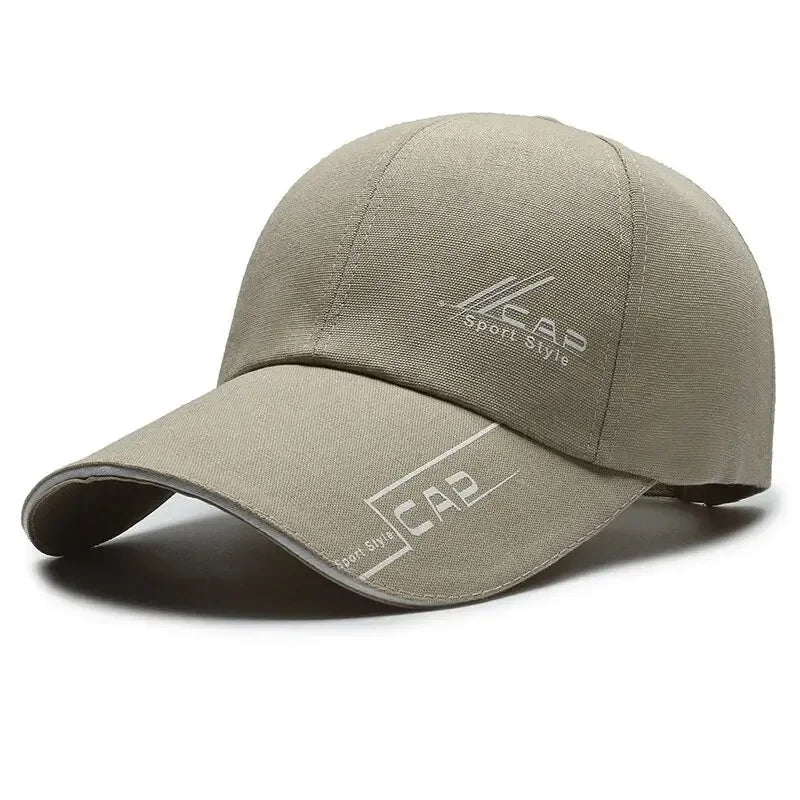 Original Design Running Cap Men Sun Summer Baseball Cap